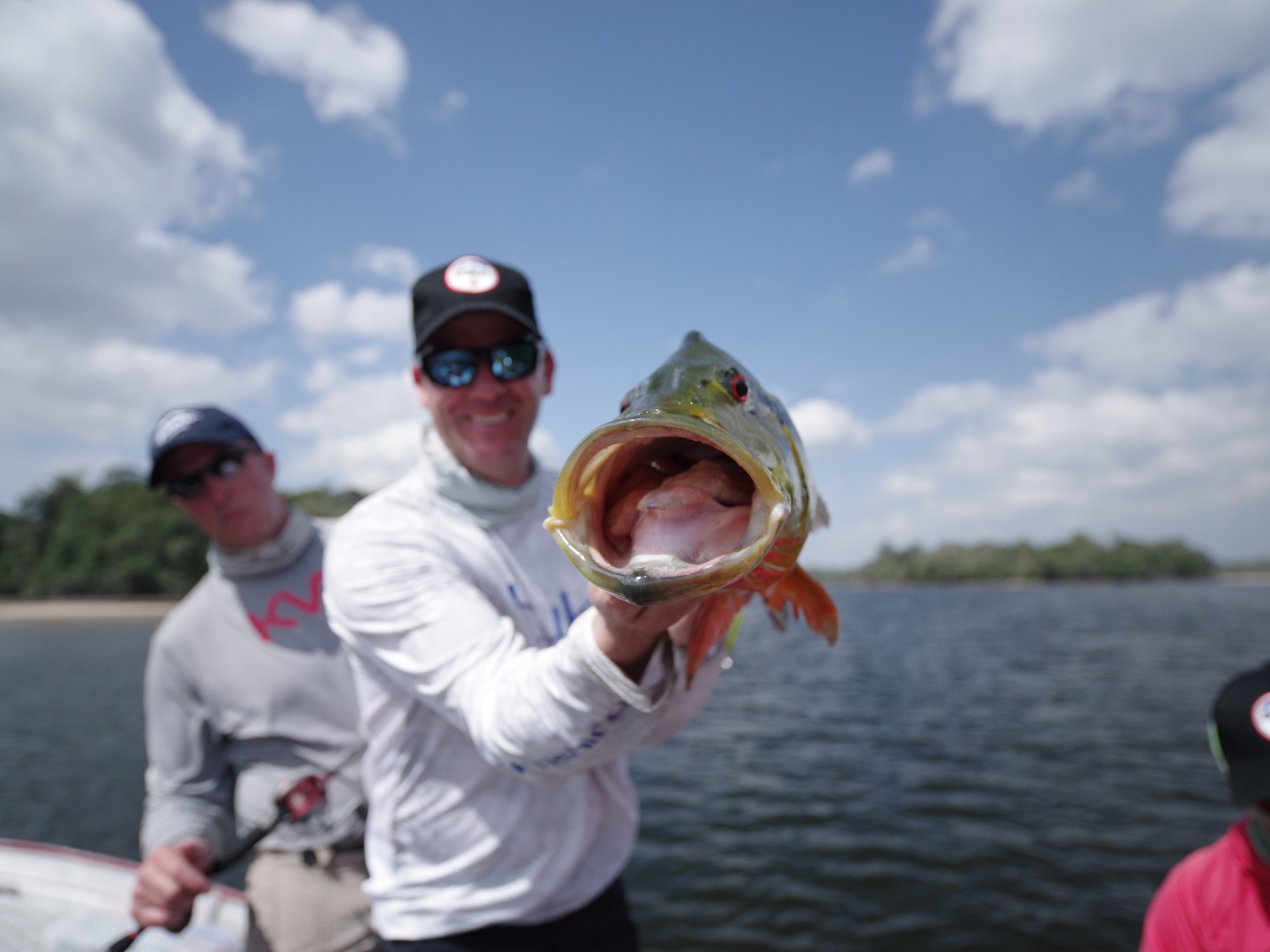 Fishing Tackle and Equipment for peacock bass fishing